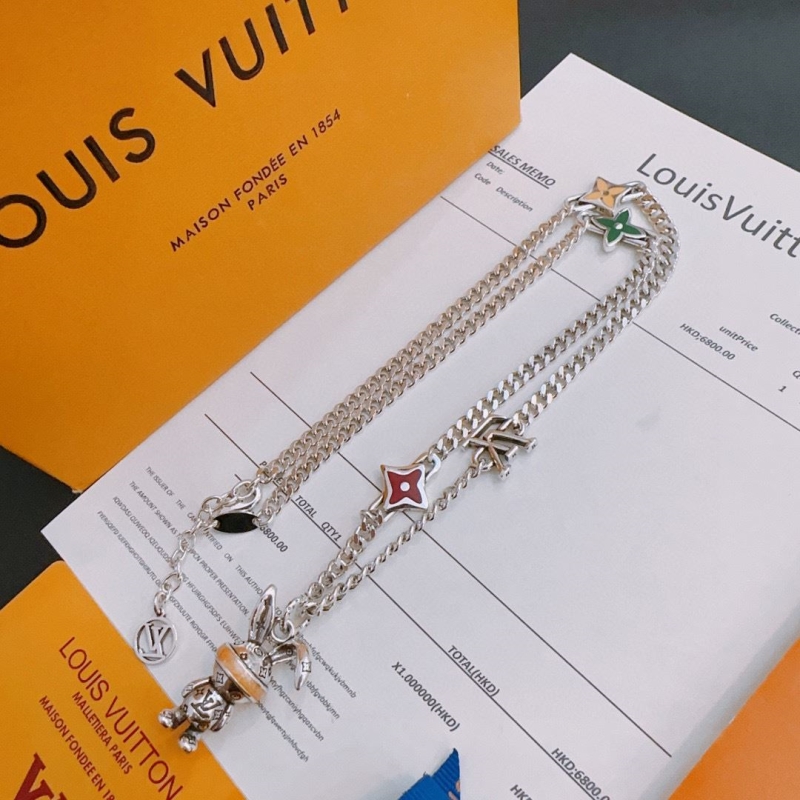 LV Necklaces